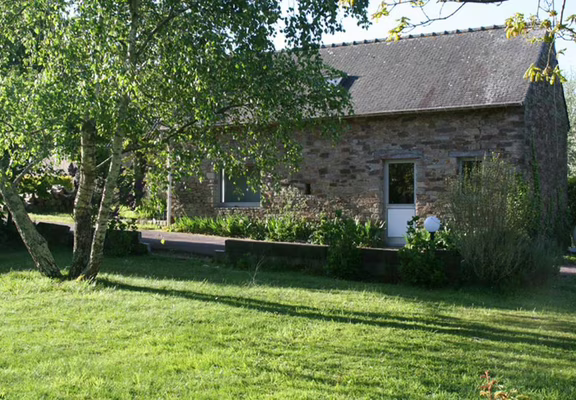 Extérieur de la maison