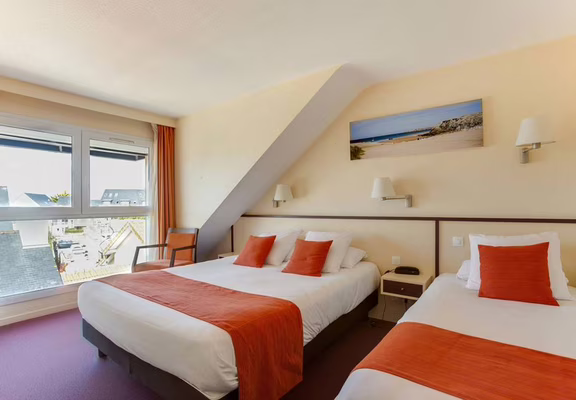 Hôtel Albatros-Quiberon12