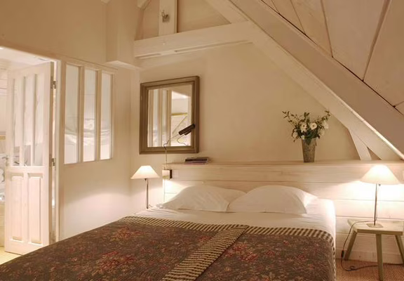 Hôtel Le Lodge Kerisper - LA TRINITE SUR MER - Morbihan Bretagne Sud 