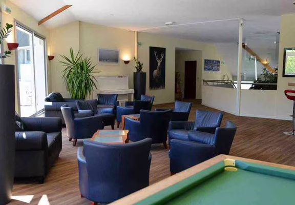 Hotel-Golf-Saint-Laurent
