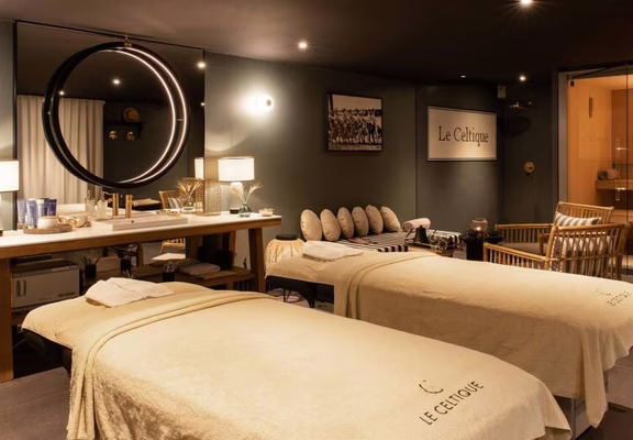 cabine spa