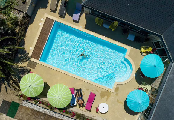 Hotel Hippocampe-Plouharnel-Morbihan-Bretagne Sud