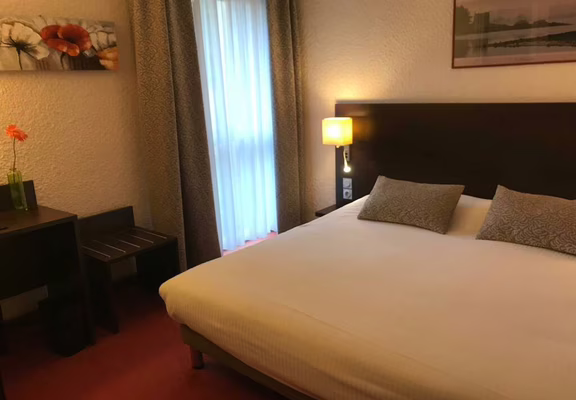 Hôtel Le Branhoc - chambre 22 supérieure double