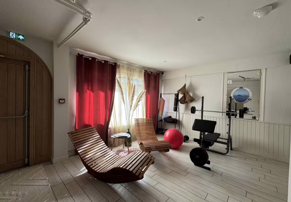 La Maison des Dunes