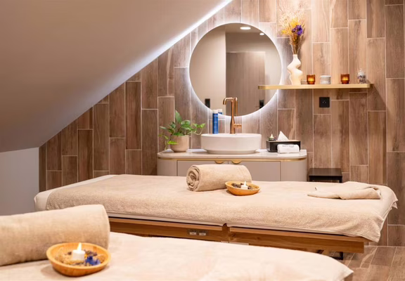 Cabine duo Spa OBONO-min