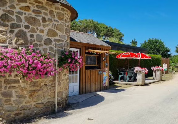 Locmariaquer_Camping de la Tour_Acceuil