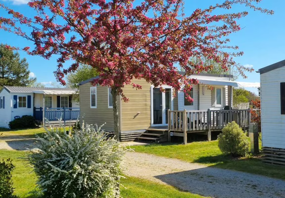 Locmariaquer_Camping de la Tour_Location MH 75