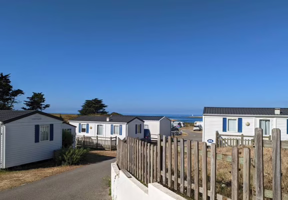 Camping municipal d'Etel