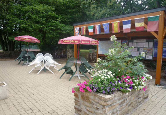 CAMPING DU MOTTEN-Morbihan-Bretagne Sud