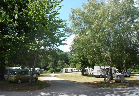 CAMPING DU MOTTEN-Morbihan-Bretagne Sud