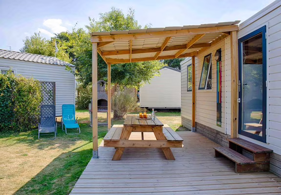 Camping L'Idéal - Erdeven - Morbihan Bretagne Sud