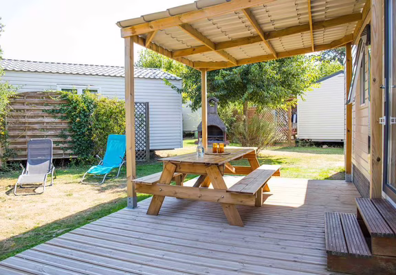 Camping L'Idéal  - Erdeven - Morbihan Bretagne Sud