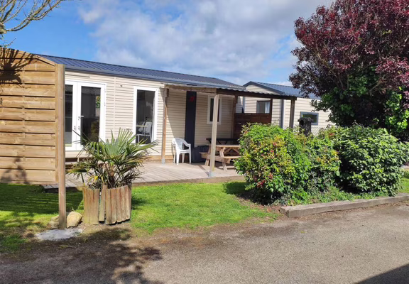 Camping L'Idéal - Allée Louisiane - Erdeven - Morbihan Bretagne Sud