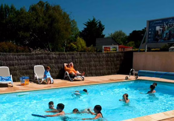 Camping de Kerpenhir