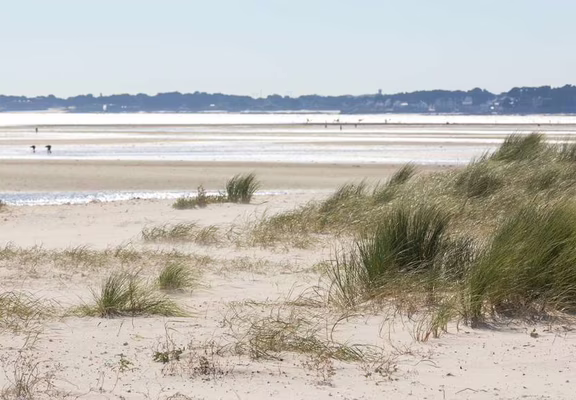 camping des sables blancs