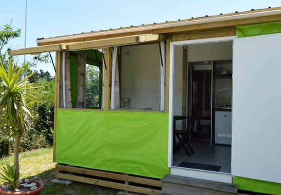Camping Lann-Brick
