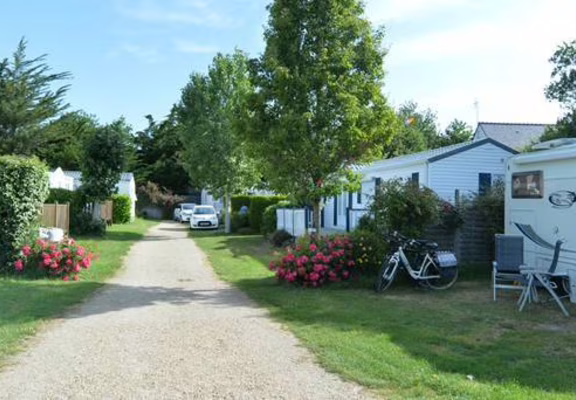 Camping Lann-Brick Locmariaquer Morbihan bretagne sud 10