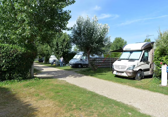 Camping Lann-Brick Locmariaquer Morbihan bretagne sud 9