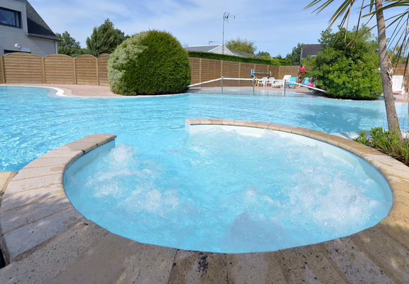 Camping Lann-Brick Locmariaquer Morbihan bretagne sud 1