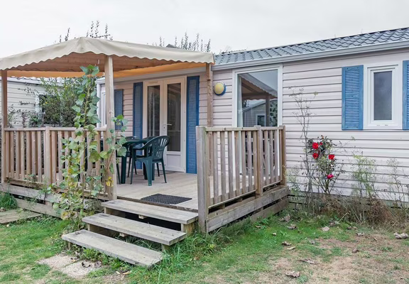 Camping Lann-Brick Locmariaquer Morbihan bretagne sud 19