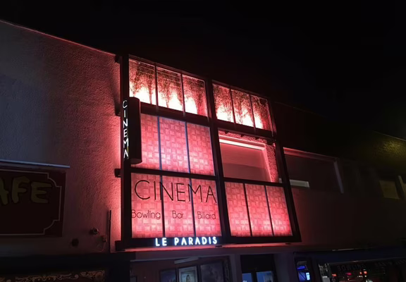 Cinéma le Paradis-Quiberon-Morbihan-Bretagne Sud