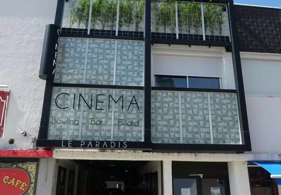 Cinéma Le Paradis-Quiberon