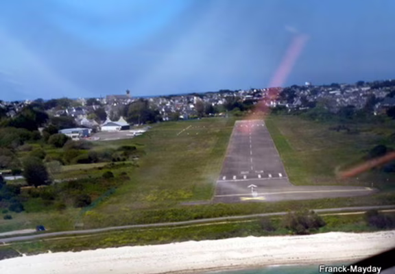 Plage de l'aérodrome - Quiberon