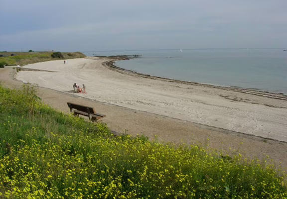 Plage de l'aérodrome - Quiberon