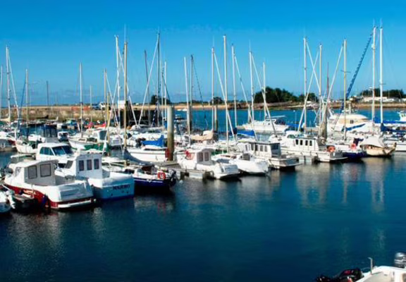 Port d'Etel