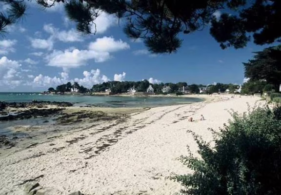 plage-de-beaumer-Carnac-morbihan-Bretagne-Sud
