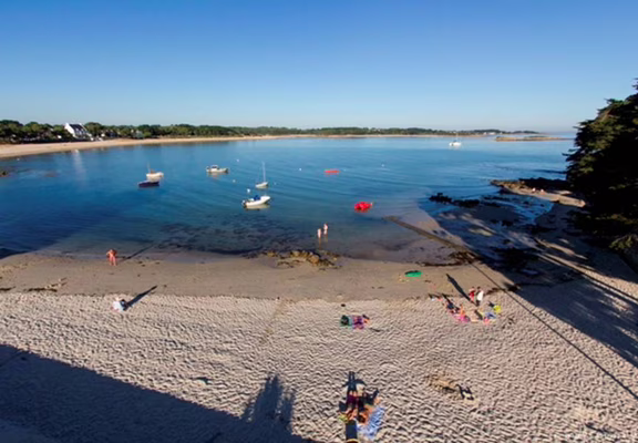 plage-de-beaumer-Carnac-morbihan-Bretagne-Sud