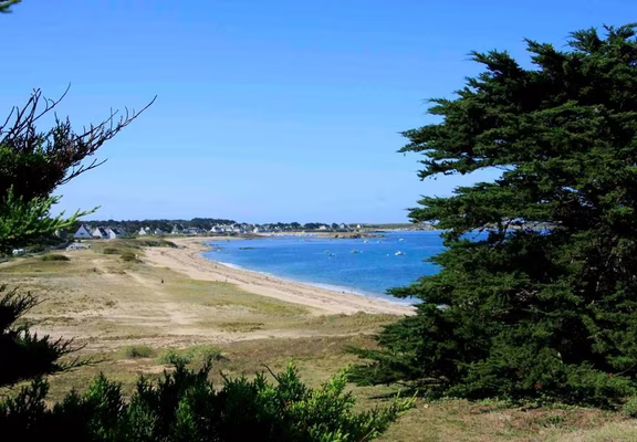 Plage du Pouladen dite Moulin Rouge