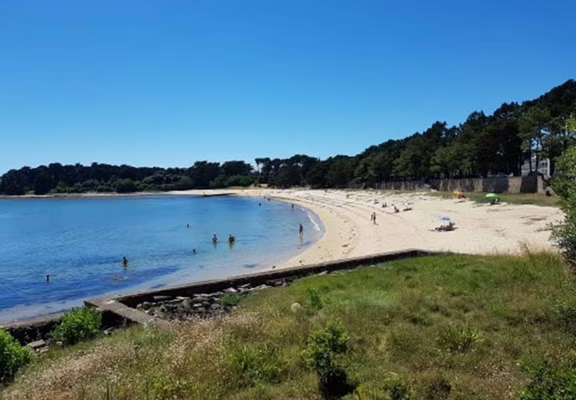 Plage de Men Er Beleg