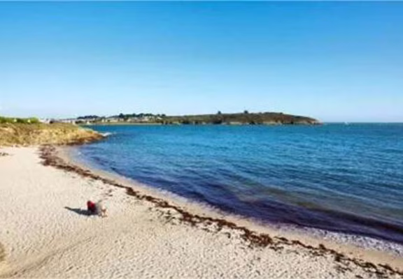 Plage de Toul Bragne dite de l'Océan