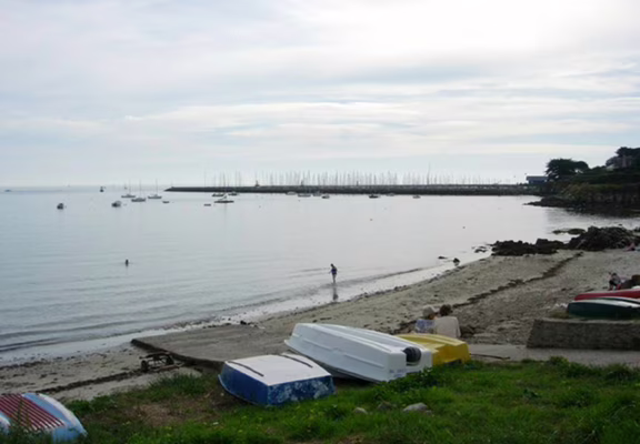 Plage de Kermorvan - Quiberon