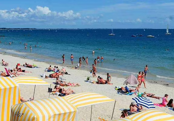 Grande Plage de Carnac