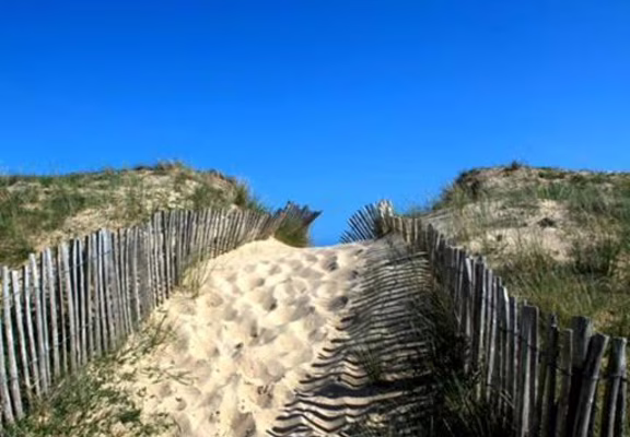 Treac'h er Goured - Ile d Houat - Morbihan Bretagne sud