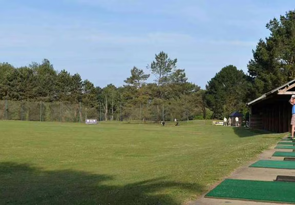 Golf Saint Laurent