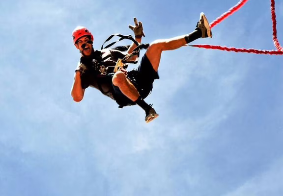 Quick Flight - Ludana Parc -Camors 