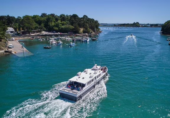 Bateaux-Bus du Golfe 