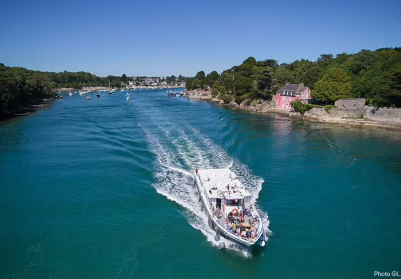 Bateaux-Bus du Golfe 