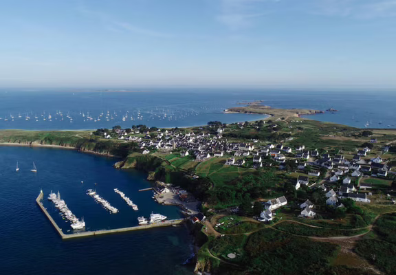 Quiberon_BreizhGo Océane_Ile de Houat hauteur de vue
