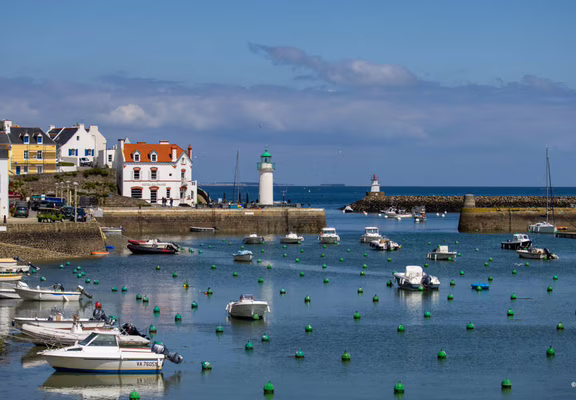 Quiberon_BreizhGo Océane_Port de Sauzon (Belle-Île-en-Mer)