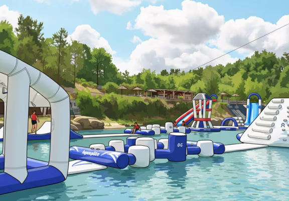 aquapark carré