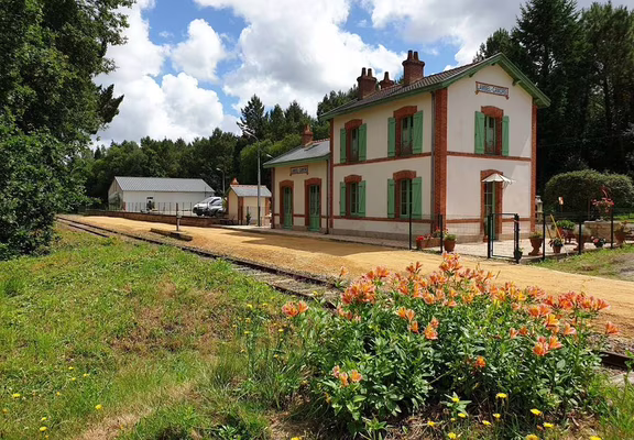 napoleon-express-train-camors © Patrick Magre