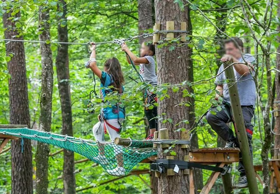 Utopia Ecoparc Aventure