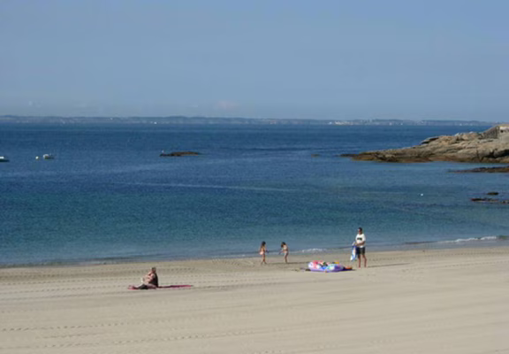 Plage du Goviro - Quiberon