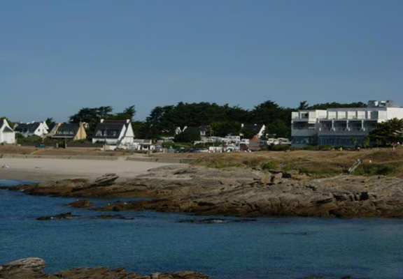 Plage du Goviro - Quiberon