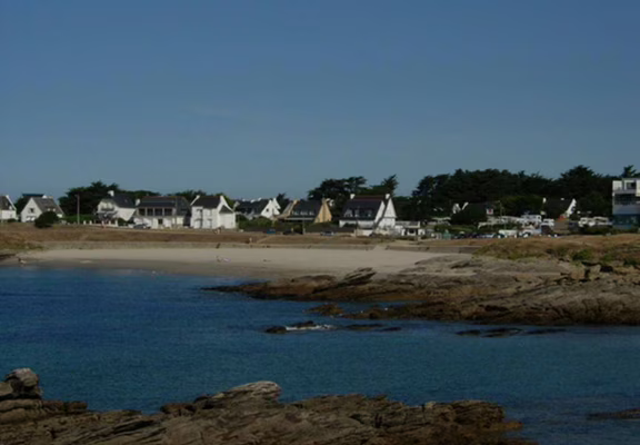 Plage du Goviro - Quiberon