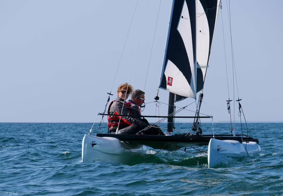 CERCLE NAUTIQUE DE LA RIA D'ETEL